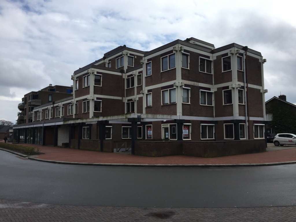 Transformatie kantoorgebouw de Baander te Emmen