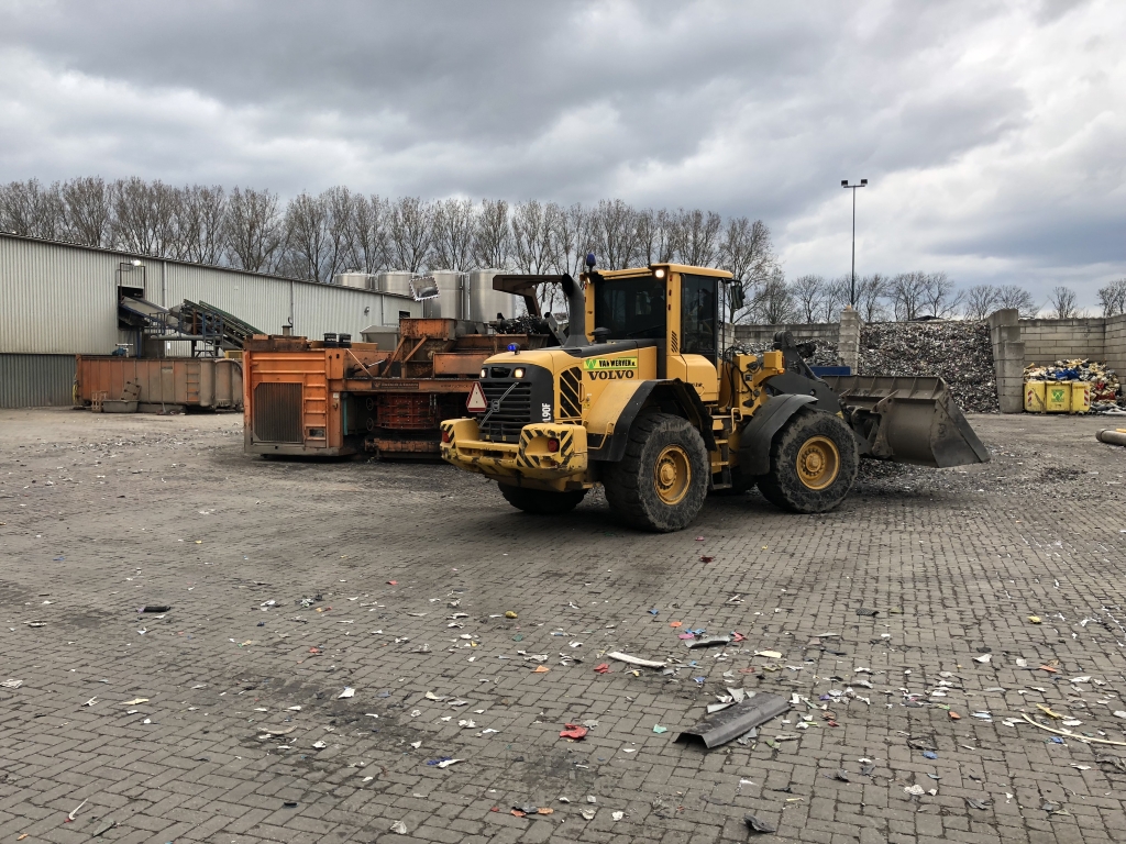 Vergunning Van Werven Recycling Biddinghuizen