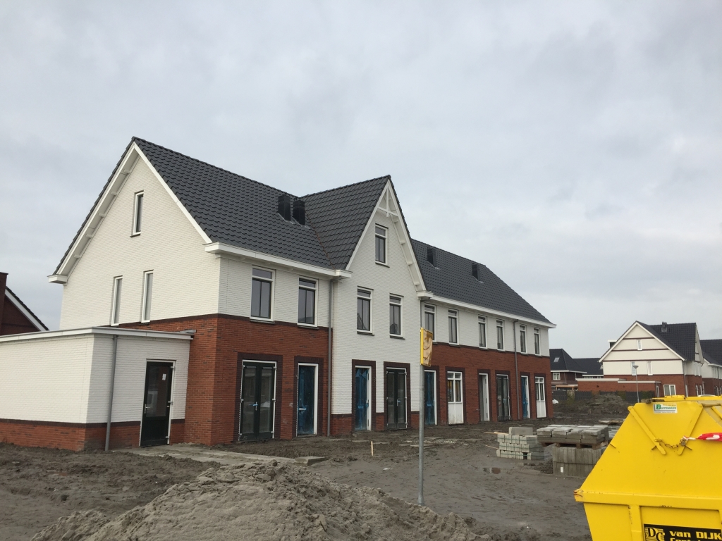 Opleveringsmetingen 20 woningen Reigersborg-noord” te Hoogkarspel